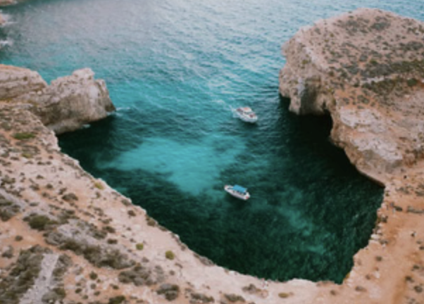 Boat Cruise to Halfa Rock, Blue Lagoon, Crystal Lagoon and Caves gallery 4