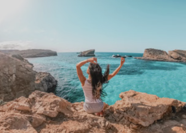 Full-Day Comino, Blue Lagoon & Caves Coastal Cruise from Buġibba gallery 3