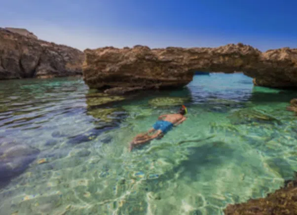 Comino and The Blue Lagoon Trip by Speedboat, photo 3