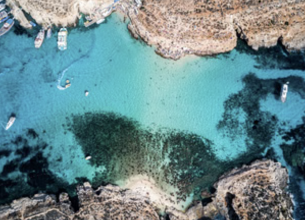 Comino and Blue Lagoon Powerboat Trip from St Julian’s, photo 4