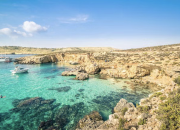 Comino and Blue Lagoon Powerboat Trip from St Julian’s, photo 3