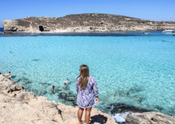 Comino and Blue Lagoon Powerboat Trip from St Julian’s gallery 2