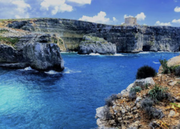 Comino and Blue Lagoon Powerboat Trip from St Julian’s, photo 5