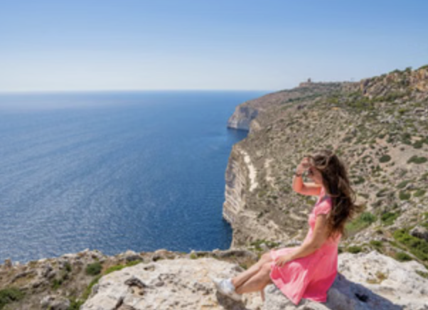 Private Buskett Woodlands & Dingli Cliffs Nature Walk with Expert Botanist Guide gallery 4