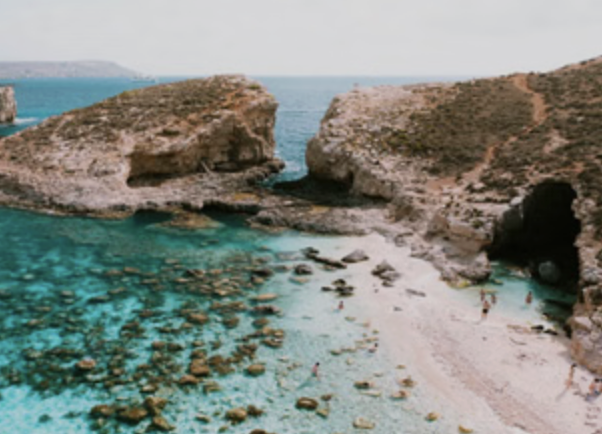 Comino Three-Bay Cabin Cruiser Trip: Crystal Lagoon, Blue Lagoon & Santa Marija Bay, photo 4