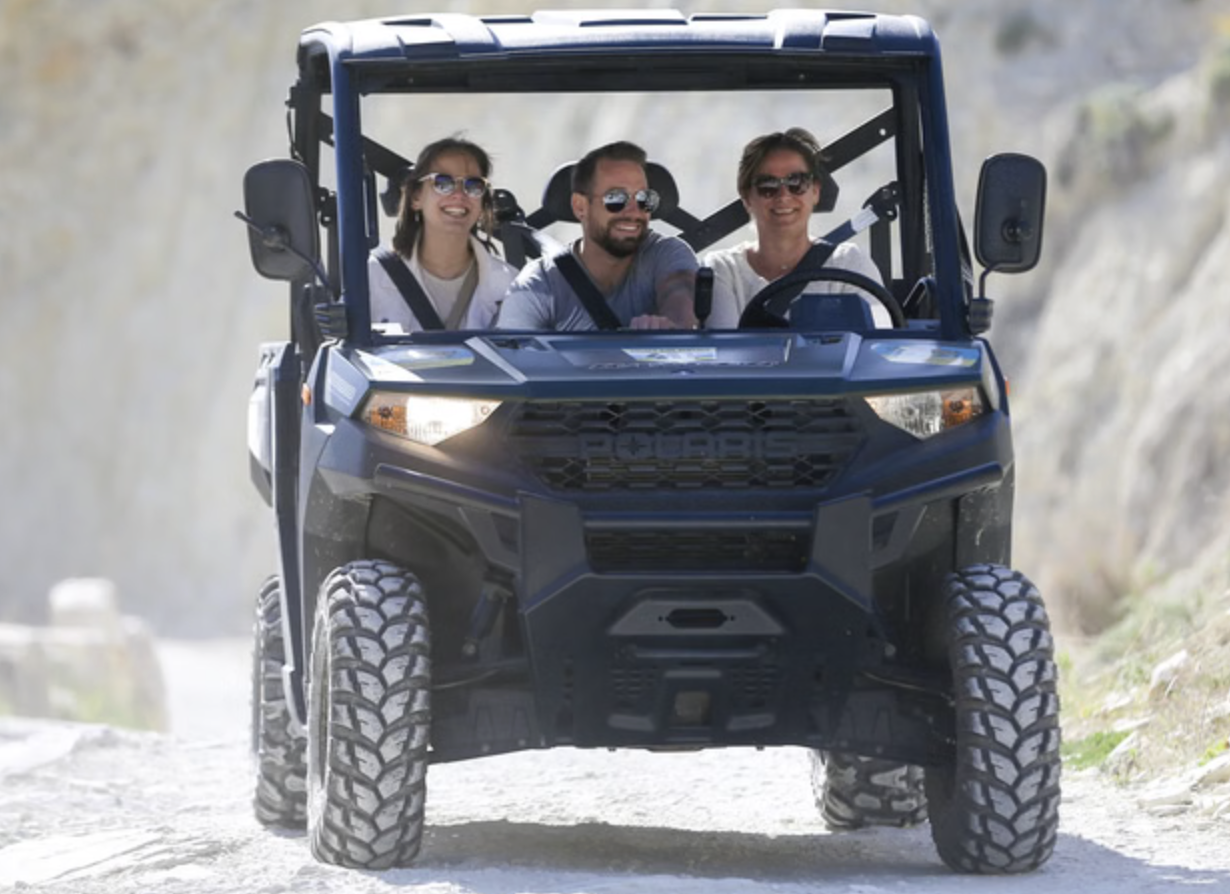 Full-Day Gozo 4×4 UTV Tour with Comino Mini Cruise, listing photo