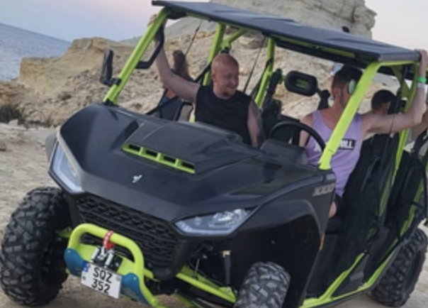 Full-Day Gozo 4×4 UTV Tour with Comino Mini Cruise gallery 2