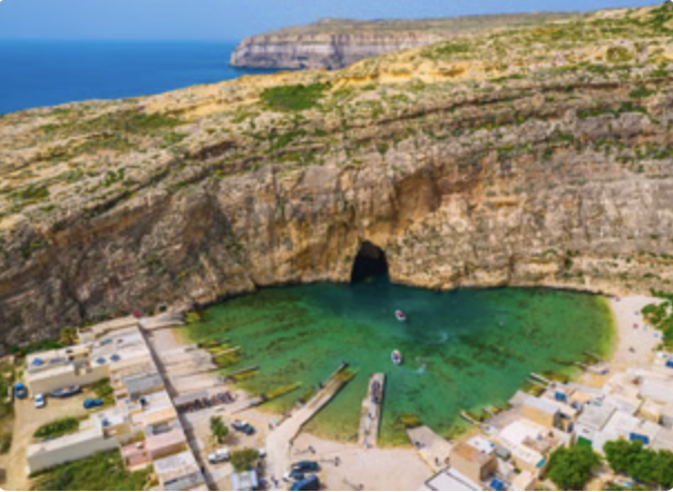 Full-Day Chauffeured Gozo Buggy Tour with Lunch & Boat Transfer gallery 4