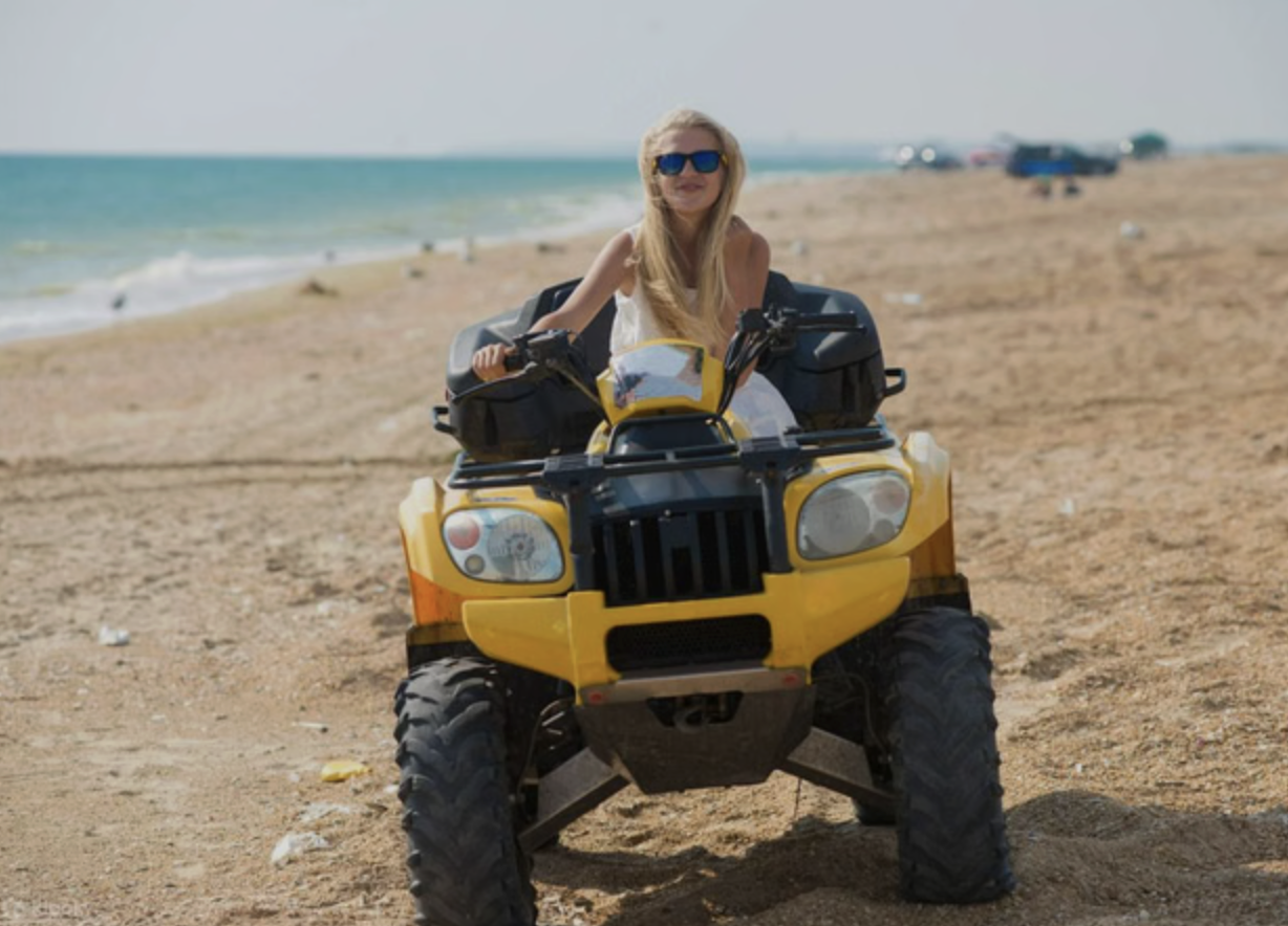 Half-Day Self-Drive Quad Bike Adventure in Mellieħa with Transfers, listing photo