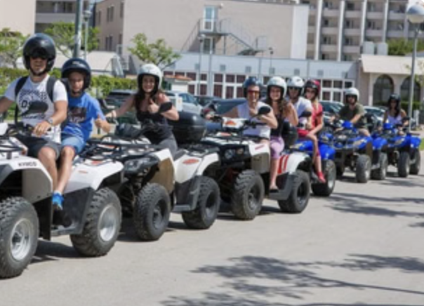 Half-Day Self-Drive Quad Bike Adventure in Mellieħa with Transfers, photo 5