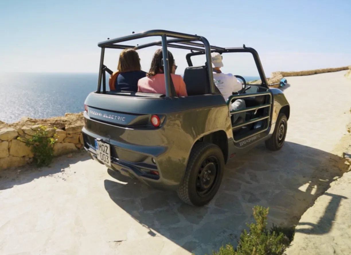 Gozo eJeep Self-Drive Adventure with Comino Mini Cruise (Full Day), listing photo