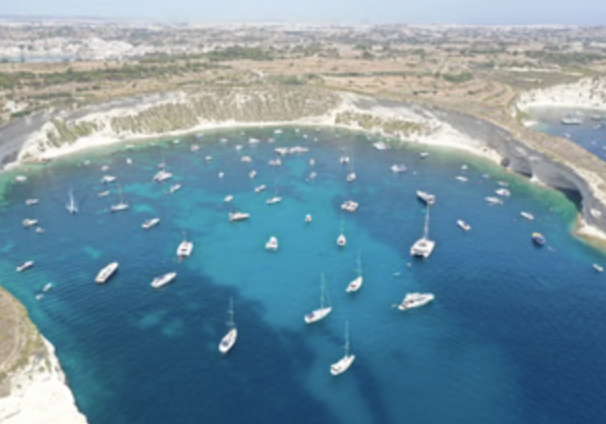 Jet Ski Safari to the South of Malta from St Julian’s gallery 2