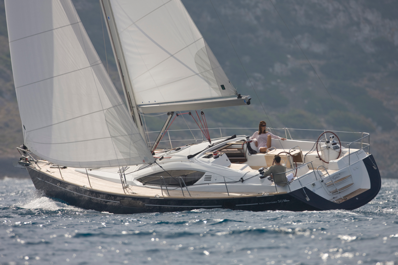Luxury Sailing Adventure on the Solent, listing photo