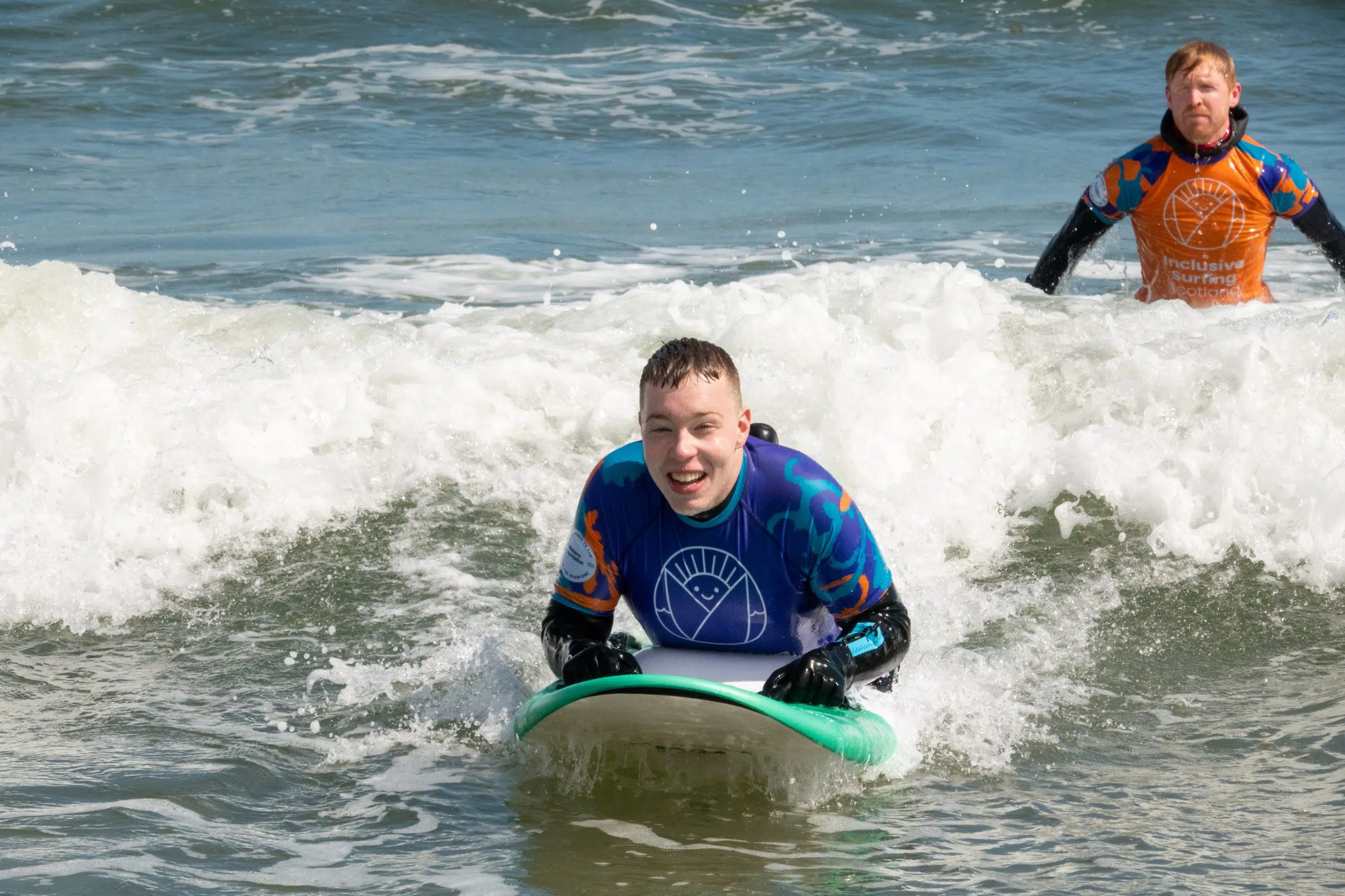 Adult Advanced Adaptive Surfer Sessions, photo 2