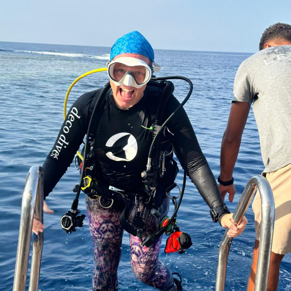 Egypt Liveaboard: BDE ‘Golden Triangle’ Red Sea Dive Trip, photo 4