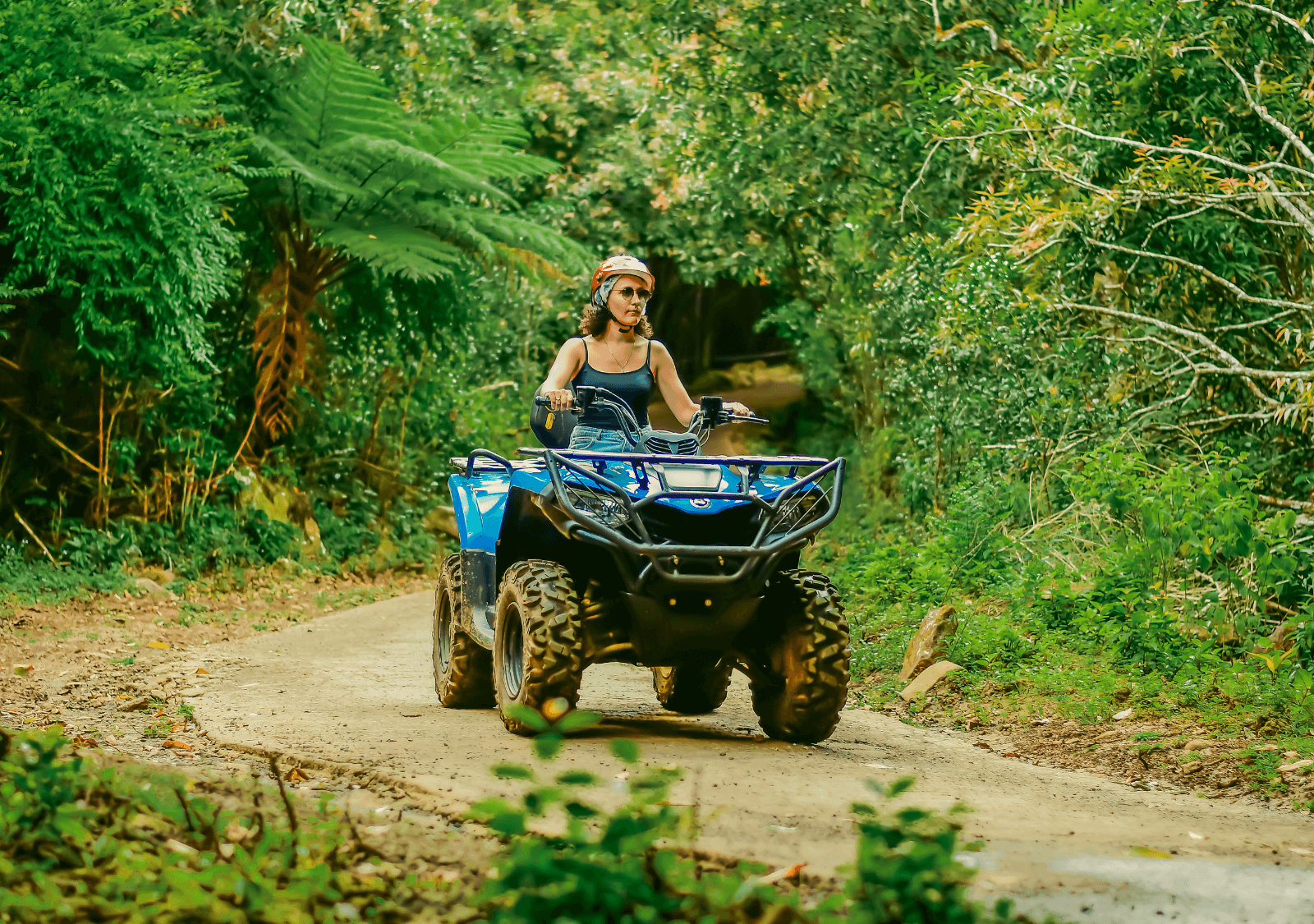 Quad Discovery + Adventure Ride at La Vallée des Couleurs, photo 3