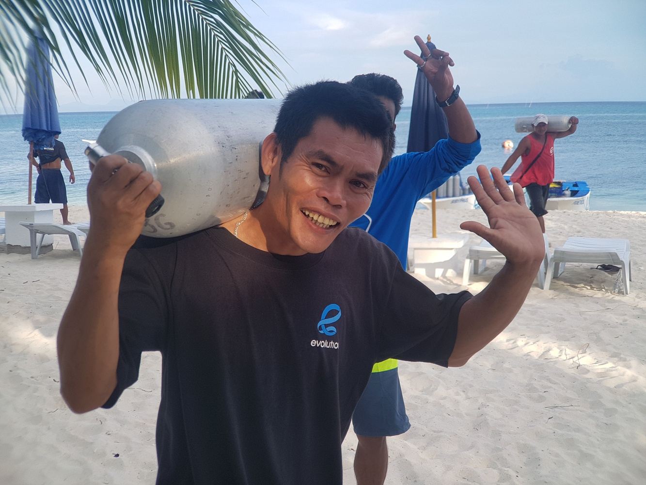 Two-Resort Philippines Dive Adventure: Malapascua & Moalboal gallery 8