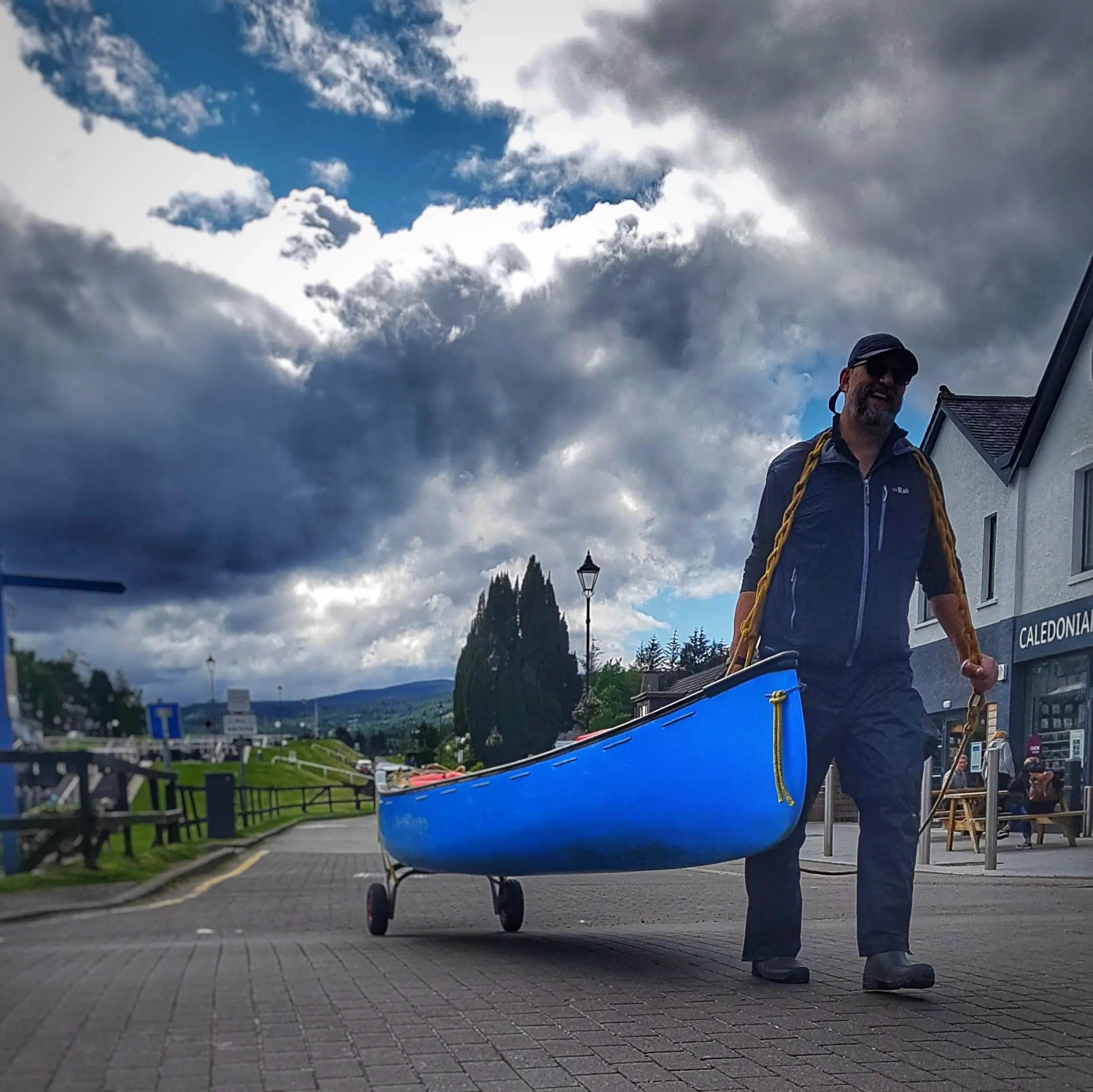 5-Day Canoe Wilderness Journey – Great Glen Canoe Trail, photo 2