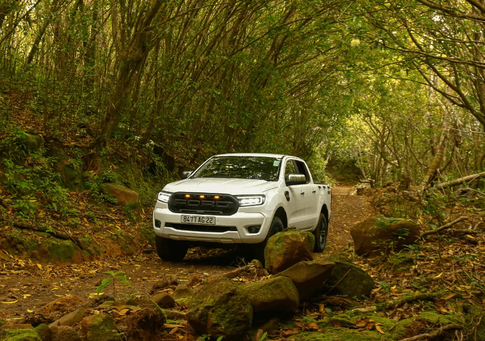 4×4 Guided Park Tour at La Vallée des Couleurs, photo 2