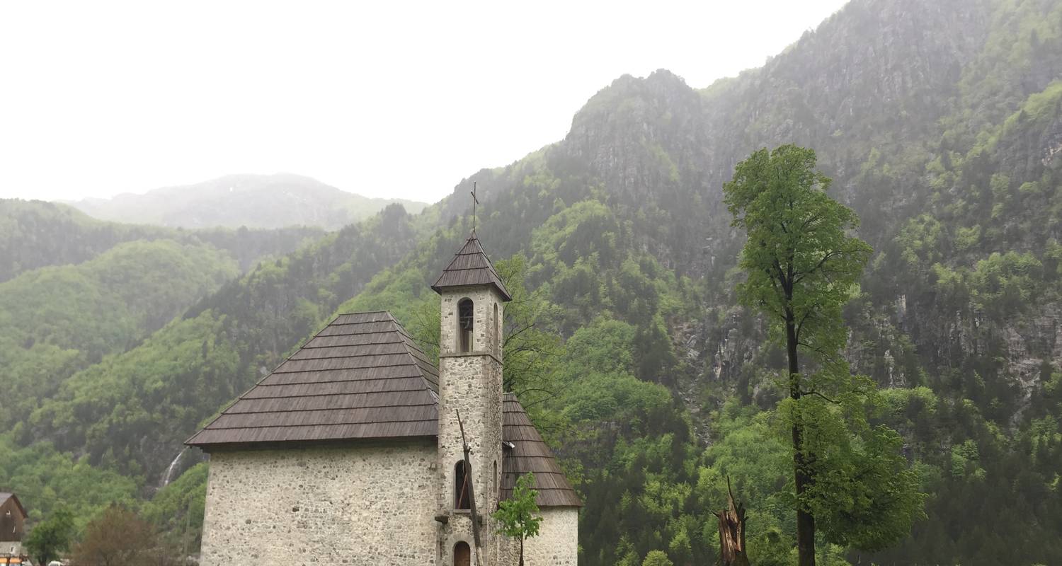 3-Day Hiking Adventure in the Albanian Alps: Valbona, Theth & the Blue Eye gallery 6