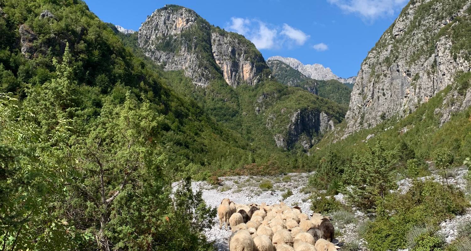 3-Day Hiking Adventure in the Albanian Alps: Valbona, Theth & the Blue Eye gallery 4