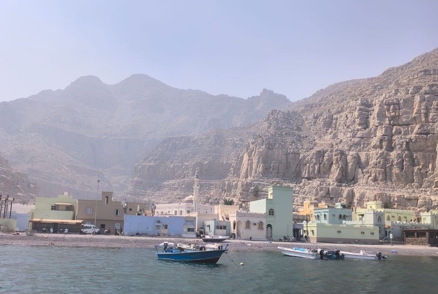 Shore-Based Musandam Diving Week from Khasab, Oman gallery 2