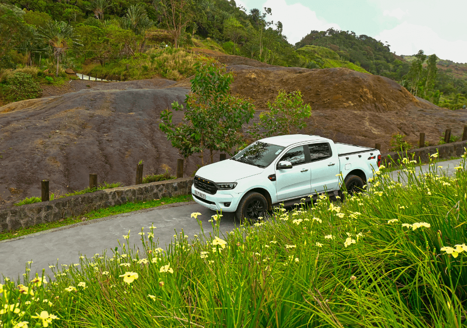 4×4 Guided Park Tour at La Vallée des Couleurs, photo 4