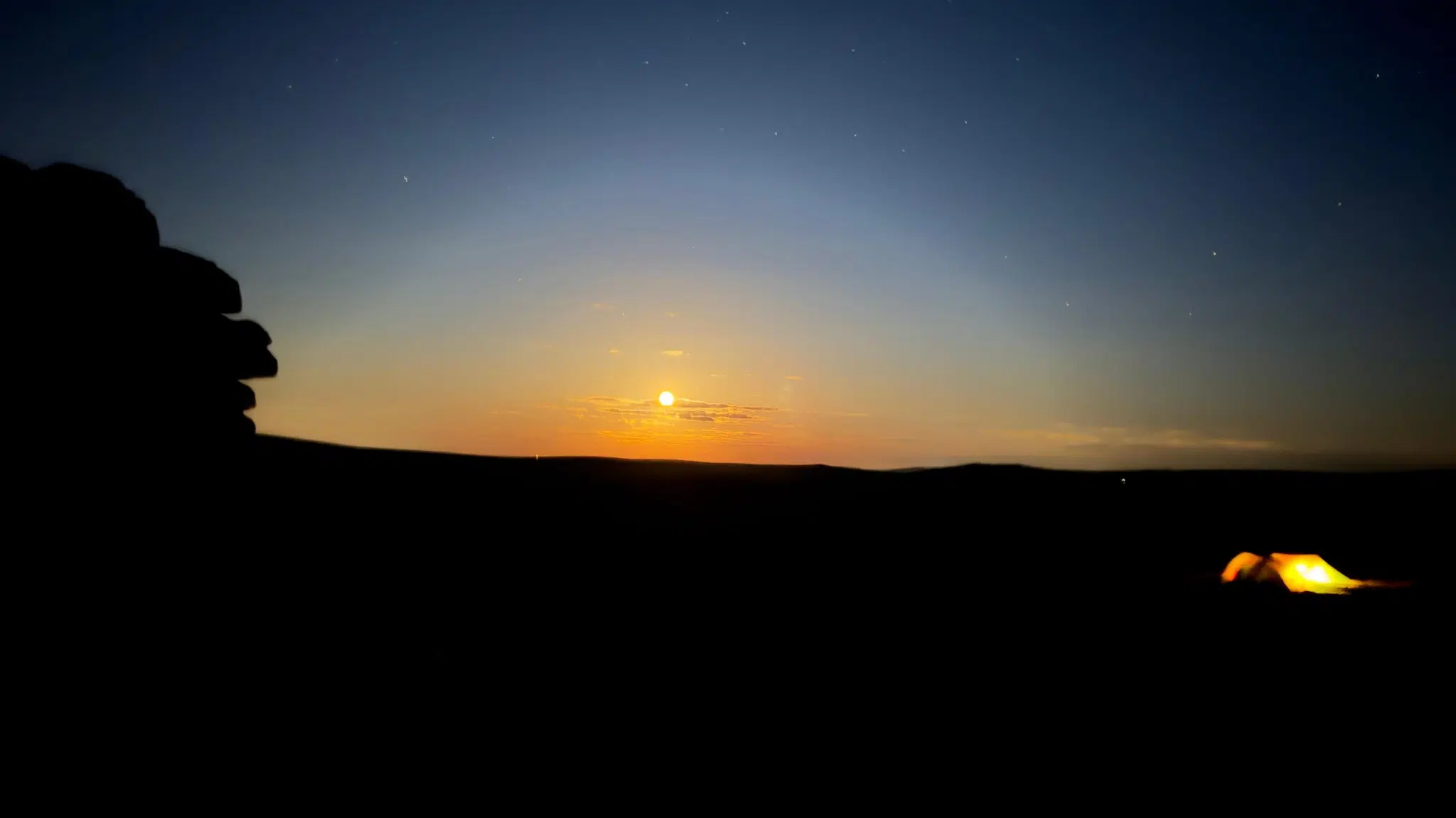 Skills for Wild Camping on Dartmoor (Overnight Course) gallery 4