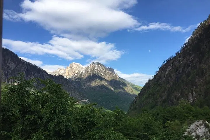 5-Day Albanian Alps Hiking Adventure: Valbona, Theth & Koman Lake gallery 5