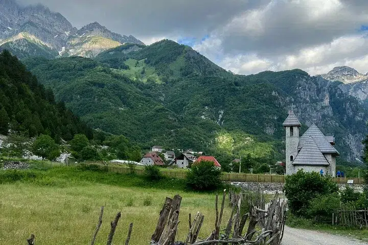 5-Day Albanian Alps Hiking Adventure: Valbona, Theth & Koman Lake gallery 3
