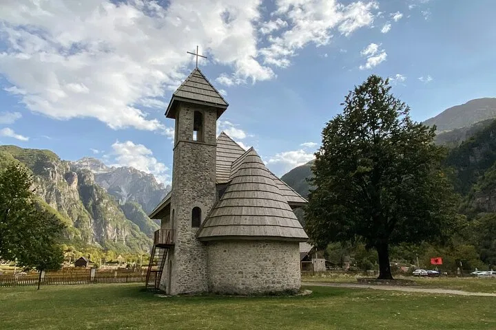 5-Day Albanian Alps Hiking Adventure: Valbona, Theth & Koman Lake, photo 2
