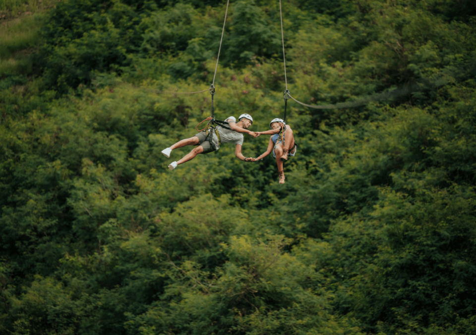 400m Zip Line & 4-Zip Circuit at Casela Nature Park, listing photo