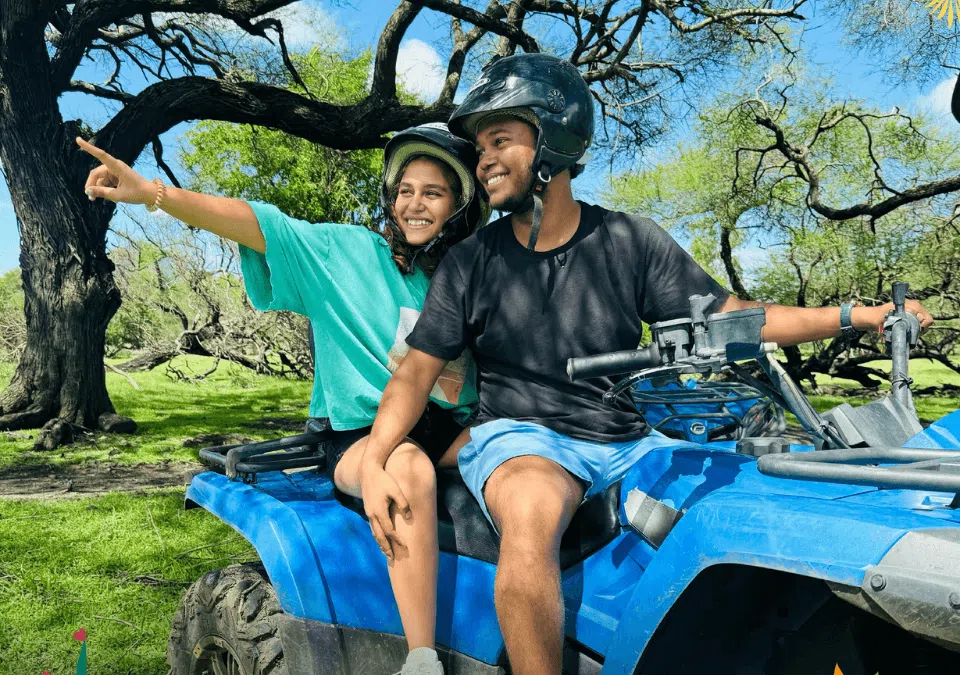 Quad Biking Adventure at Casela Nature Park, photo 3