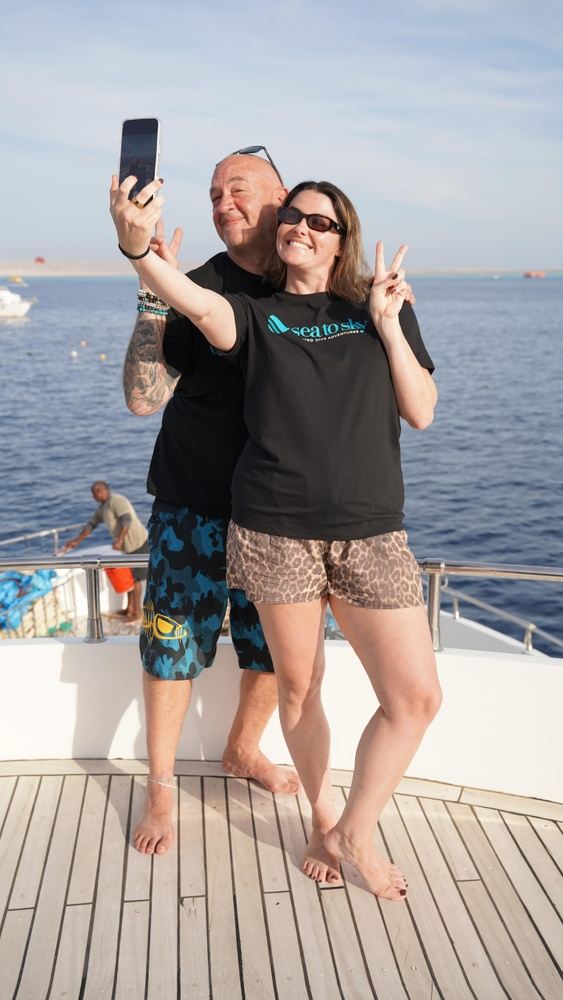 Egypt Liveaboard: BDE ‘Golden Triangle’ Red Sea Dive Trip gallery 4