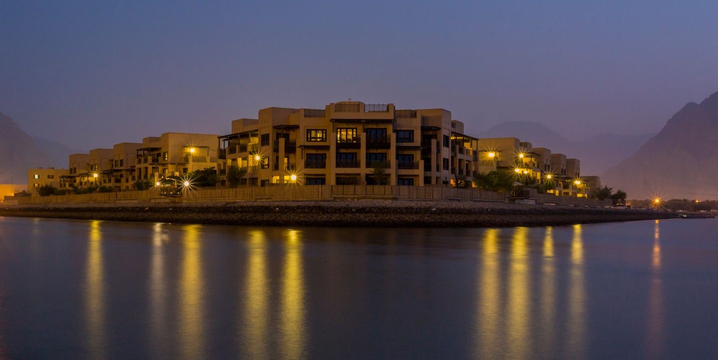 Shore-Based Musandam Diving Week from Khasab, Oman 3