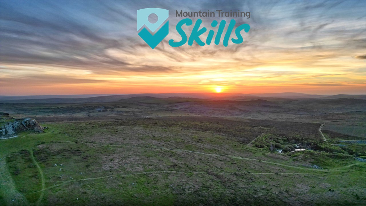 Mountain Training Hill Skills Course on Dartmoor, listing photo