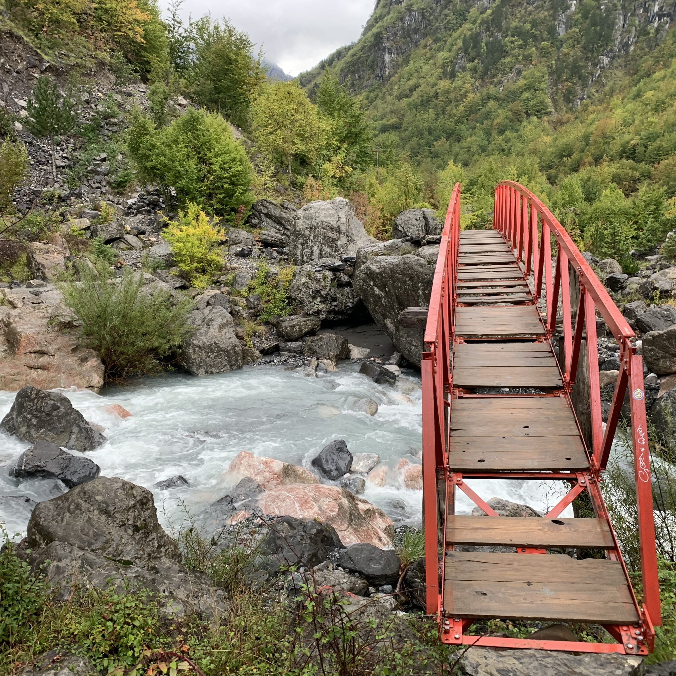 5-Day Albanian Alps Hiking Adventure: Valbona, Theth & Koman Lake gallery 8