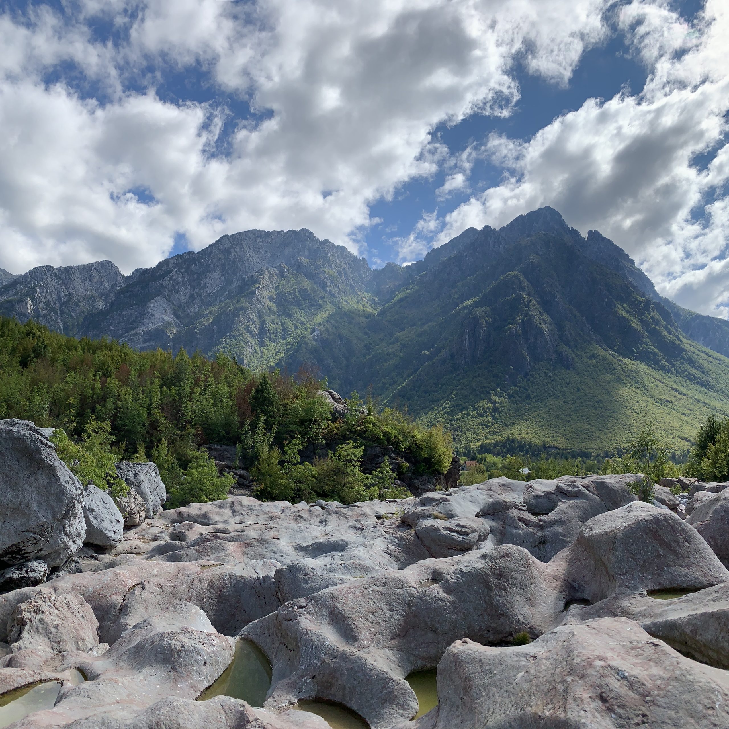 5-Day Albanian Alps Hiking Adventure: Valbona, Theth & Koman Lake, photo 3