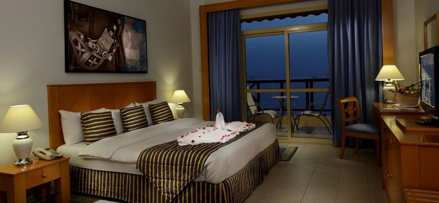 Shore-Based Musandam Diving Week from Khasab, Oman 2