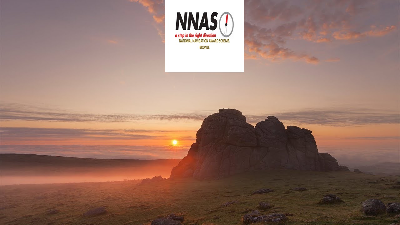 2 Day NNAS Bronze Navigation Course at Sid Vale and Dartmoor, listing photo