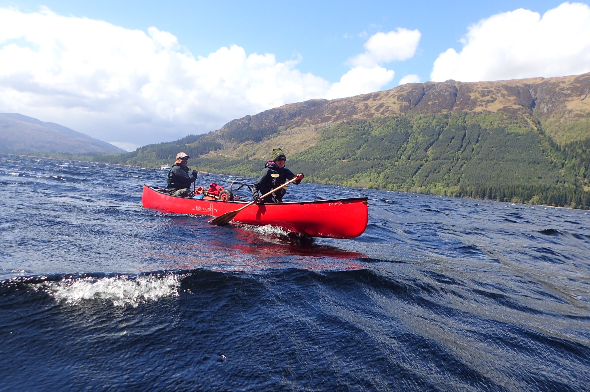 5-Day Canoe Wilderness Journey – Great Glen Canoe Trail, photo 5