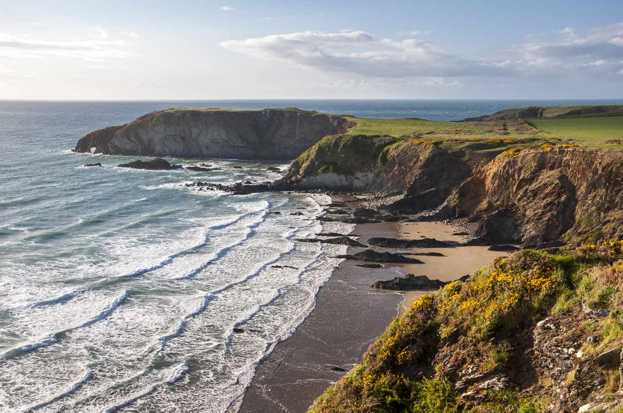 Pembrokeshire Bikepacking Adventure: Three Days of Coastal Riding, Hills and Welsh Countryside, photo 2