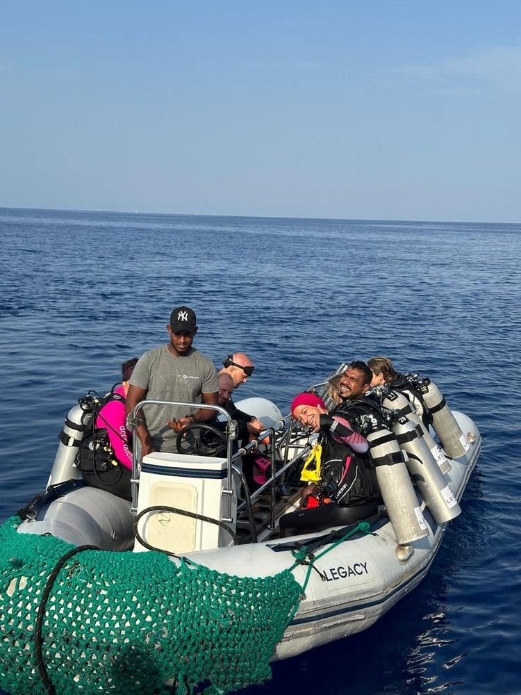 Egypt Liveaboard: BDE ‘Golden Triangle’ Red Sea Dive Trip gallery 8
