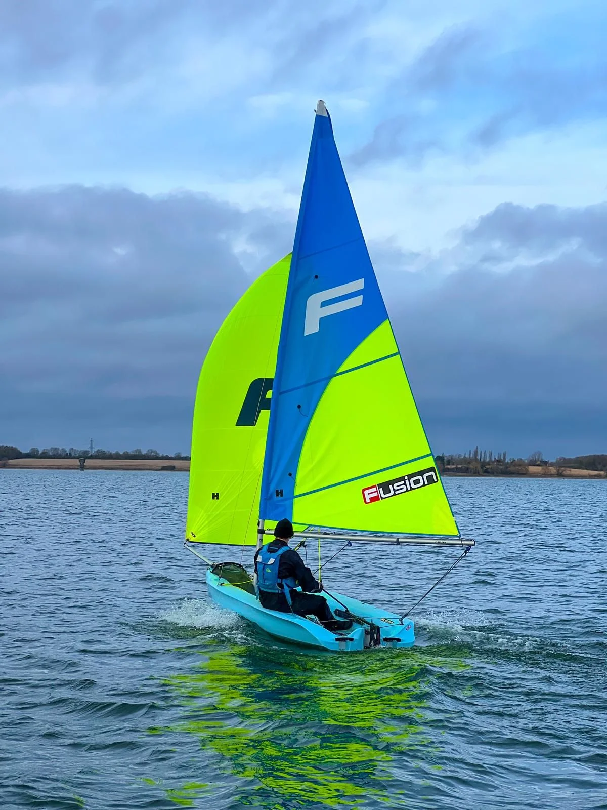 RYA Seamanship Skills: Two-Day Practical Course for Confident Dinghy Handling, photo 4