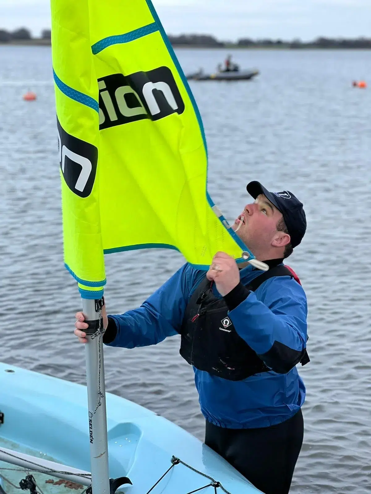 RYA Seamanship Skills: Two-Day Practical Course for Confident Dinghy Handling, photo 3