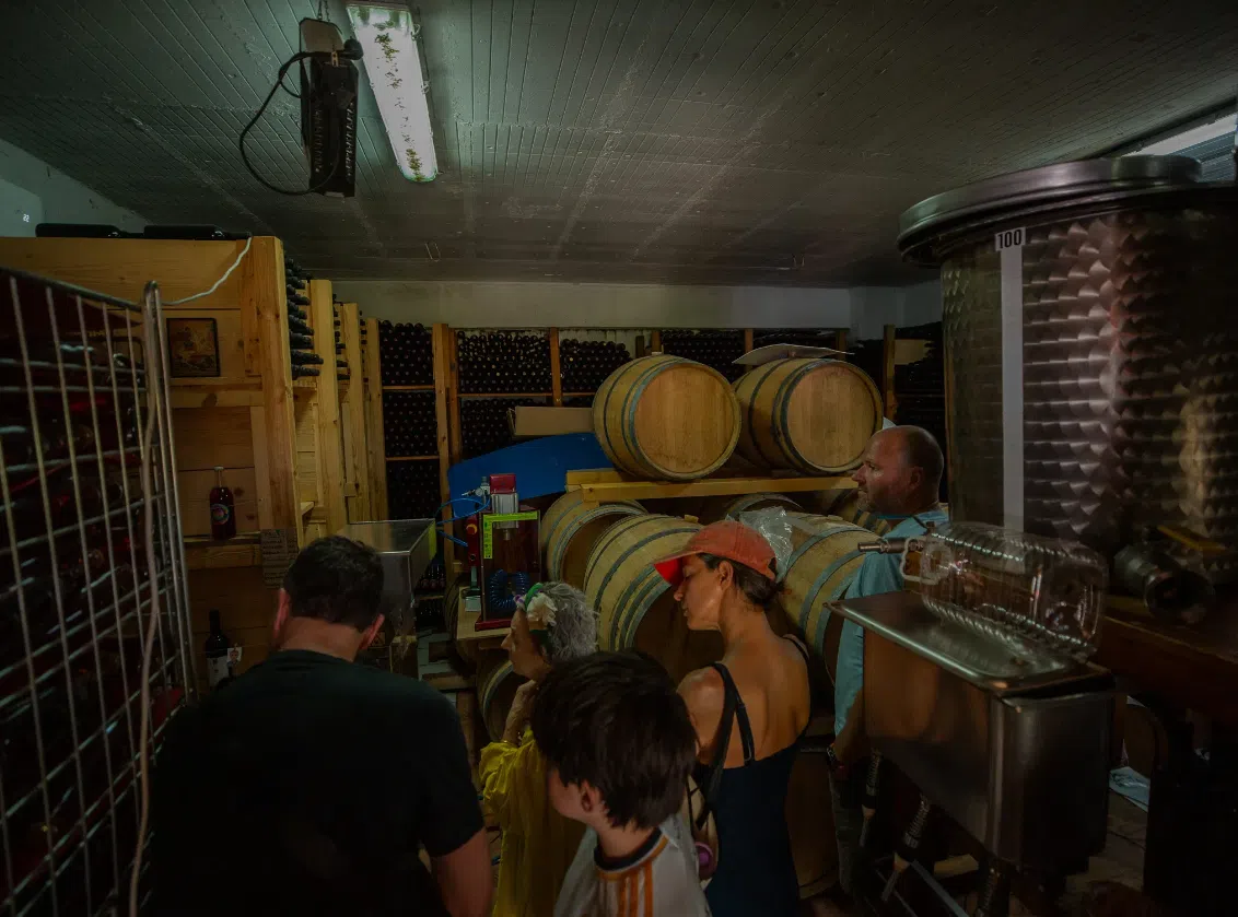 Wellness and Culture Hike in Ikaria: Pilates, Monastery and Winery Visit gallery 9