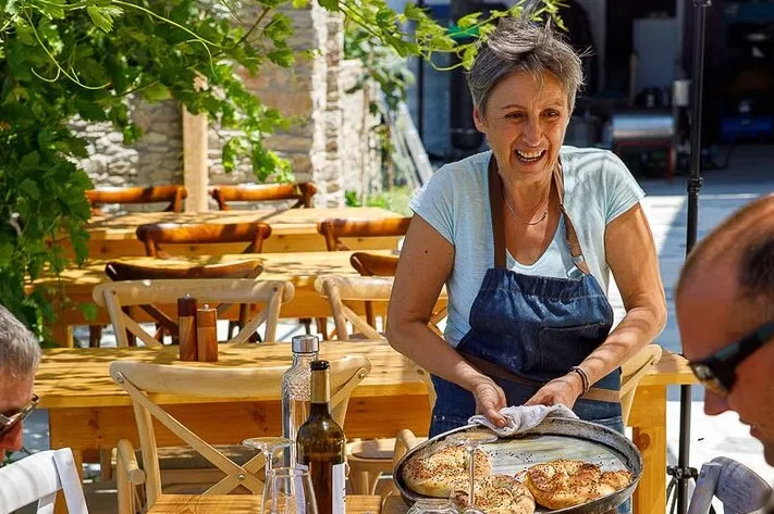 Wellness and Culture Hike in Ikaria: Pilates, Monastery and Winery Visit gallery 2