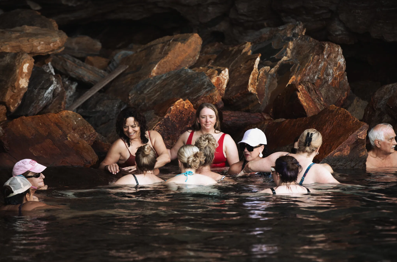 Ikaria Highlights Hike: Thermal Springs, Villages and Lunch gallery 2