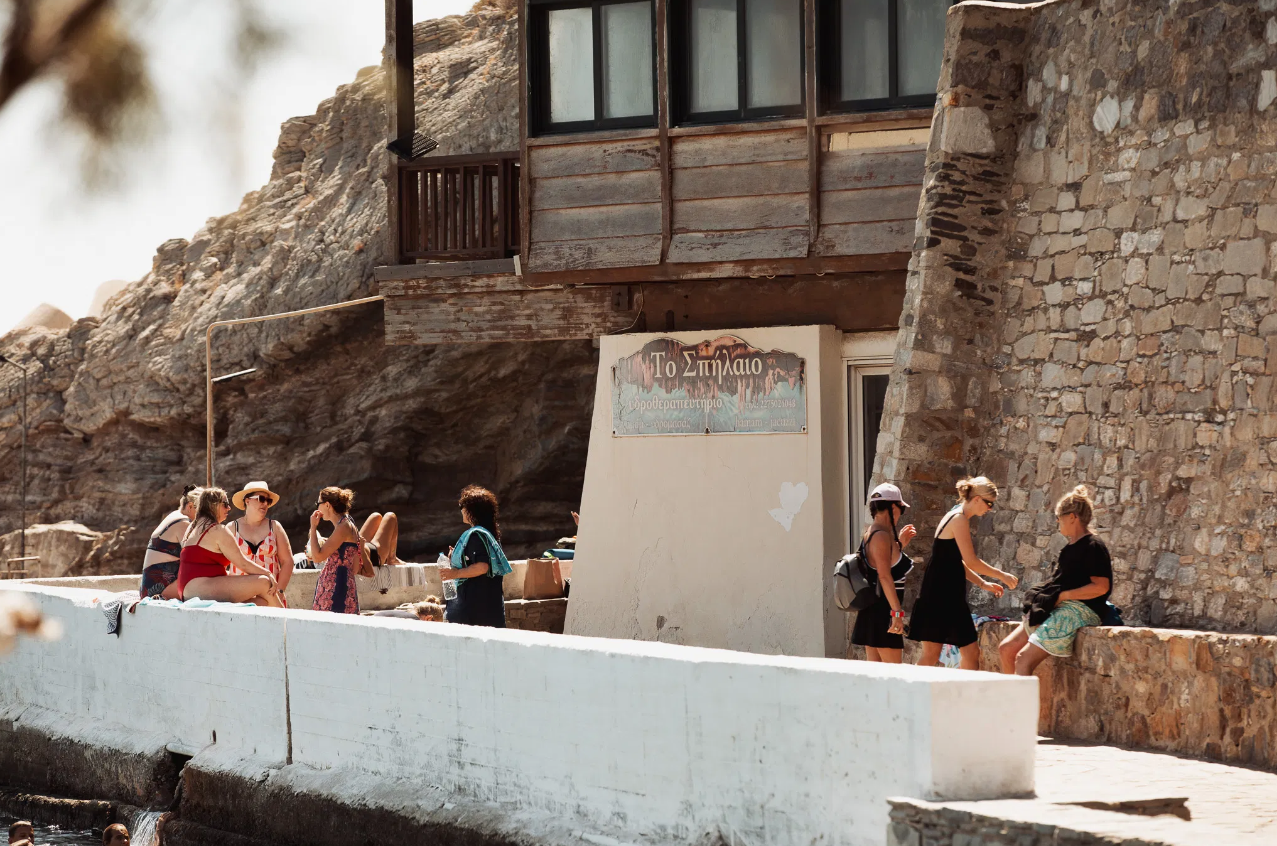 Ikaria Highlights Hike: Thermal Springs, Villages and Lunch gallery 3