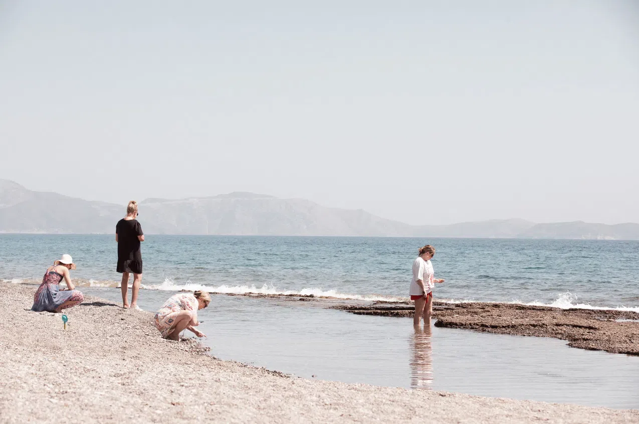 Ikaria Highlights Hike: Thermal Springs, Villages and Lunch, photo 2